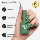 PLA Nail Lacquer Love at Frost Sight (130)