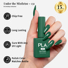 PLA Nail Lacquer Under the Mistletoe (131)