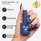PLA Nail Lacquer On the Nice List (139)