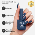 PLA Nail Lacquer Up to Snow Good (140)