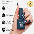 PLA Nail Lacquer Make It Rein (142)