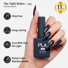 PLA Nail Lacquer The Night Before (143)