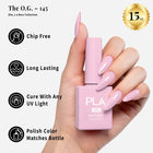 PLA Nail Lacquer The O.G. (145)