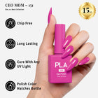 PLA Nail Lacquer CEO MOM (151)