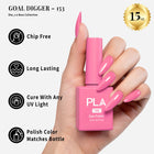 PLA Nail Lacquer GOAL DIGGER (153)