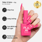PLA Nail Lacquer Make It Rain (154)