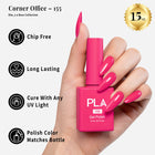 PLA Nail Lacquer Corner Office (155)