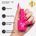 PLA Nail Lacquer Sass Master (158)