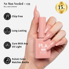 PLA Nail Lacquer No Man Needed (159)