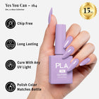 PLA Nail Lacquer Yes You Can (164)