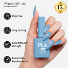 PLA Nail Lacquer I Want It All (169)