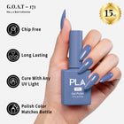 PLA Nail Lacquer G.O.A.T (171)