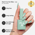 PLA Nail Lacquer Don't Cry For Him (173)