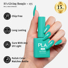PLA Nail Lacquer It's Giving Bougie (175)