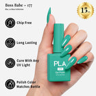 PLA Nail Lacquer Boss Babe (177)