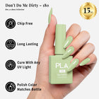 PLA Nail Lacquer Don't Do Me Dirty (180)