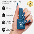 PLA Nail Lacquer Get This Par-Tea Started (183)