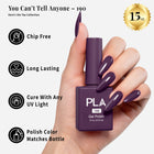 PLA Nail Lacquer You Can't Tell Anyone (190)
