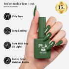 PLA Nail Lacquer You're Such a Teas (196)