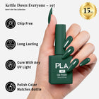 PLA Nail Lacquer Kettle Down Everyone (197)