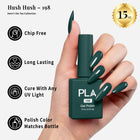 PLA Nail Lacquer Hush Hush (198)