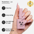 PLA Nail Lacquer Wanderlust (210)