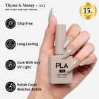 PLA Nail Lacquer Thyme is Money (223)