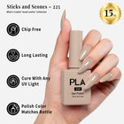 PLA Nail Lacquer Sticks and Scones (225)