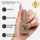 PLA Nail Lacquer Brie Mine Forever (235)