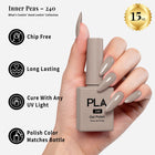 PLA Nail Lacquer Inner Peas (240)