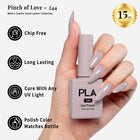 PLA Nail Lacquer Pinch of Love (244)