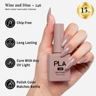 PLA Nail Lacquer Wine and Dine (246)