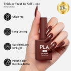 PLA Nail Lacquer Trick or Treat Yo' Self (262)