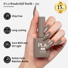 PLA Nail Lacquer It's a Wonderfall World (275)