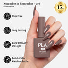 PLA Nail Lacquer November to Remember (276)