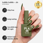 PLA Nail Lacquer Gobble Gobble (281)