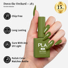 PLA Nail Lacquer Down the Orchard (283)