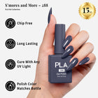 PLA Nail Lacquer S'mores and More (288)