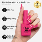 PLA Nail Lacquer How to Lose a Guy in 10 Shades (37)