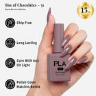 PLA Nail Lacquer Box of Chocolates (51)