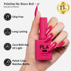 PLA Nail Lacquer Painting the Roses Red (57)