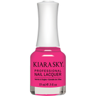 Kiara Sky -  PINK PASSPORT