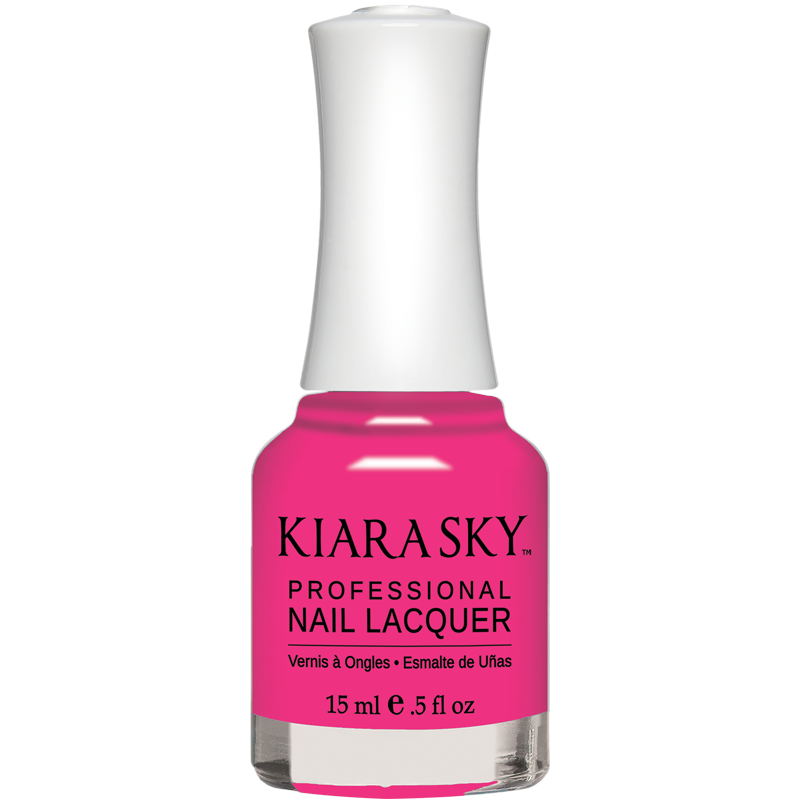 Kiara Sky -  PINK PASSPORT