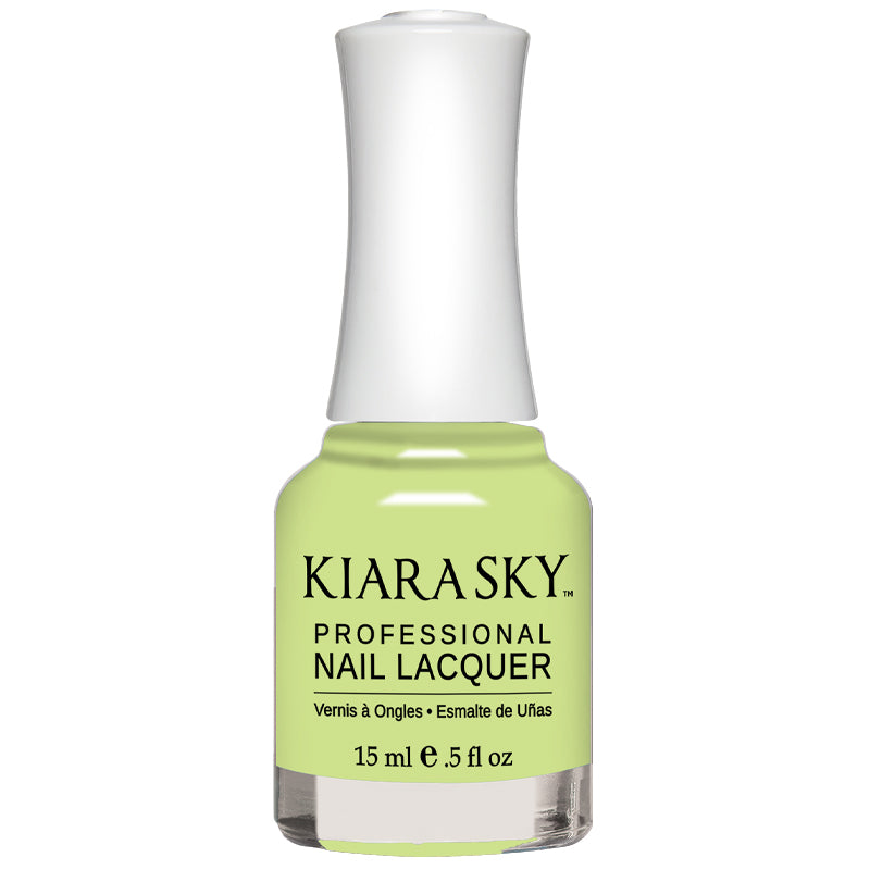 Kiara Sky -  MATCHA LATTE
