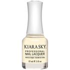 Kiara Sky -  White Peach