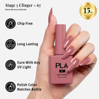 PLA Nail Lacquer Stage 5 Clinger (67)