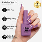 PLA Nail Lacquer It's Rainin' Men (71)