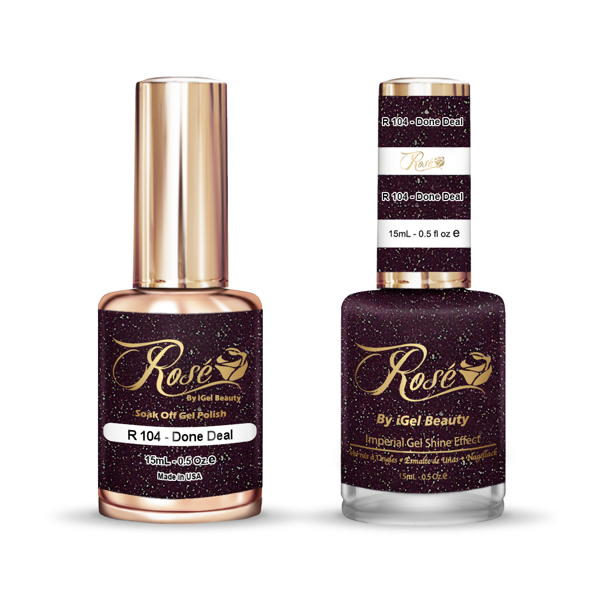 iGel - Rosé - R104 Done Deal