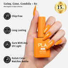 PLA Nail Lacquer Going, Gone, Gondola (80)