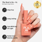 PLA Nail Lacquer The Heat is On (82)